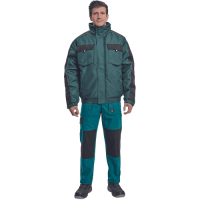 MAX NEO pilot jacket green