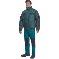 MAX NEO pilot jacket green