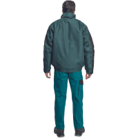 MAX NEO pilot jacket green