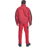 MAX NEO pilot jacket red