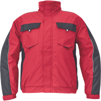 MAX NEO pilot jacket red