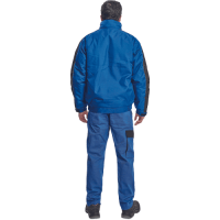 MAX NEO pilot jacket blue