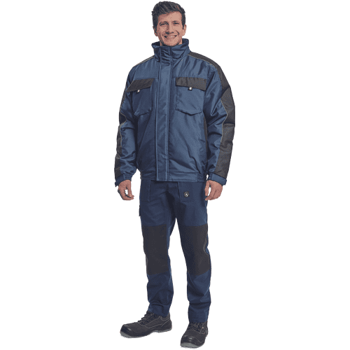 MAX NEO pilot jacket navy