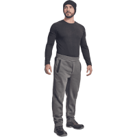 CREMORNE tepláky sivá