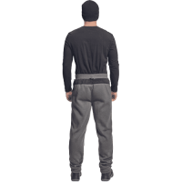 CREMORNE tepláky sivá