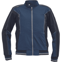 NEURUM CLS jacket petrol blue