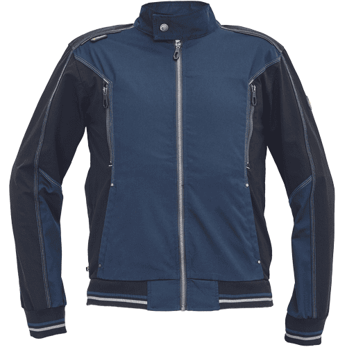 NEURUM CLS jacket petrol blue