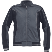 NEURUM CLS jacket petrol blue