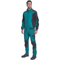 NEURUM CLS jacket petrol blue