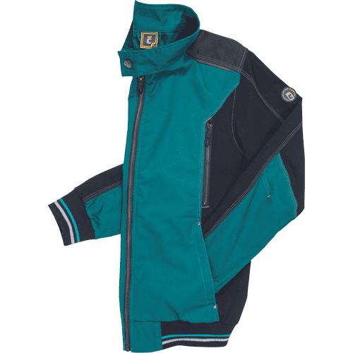 NEURUM CLS jacket petrol blue