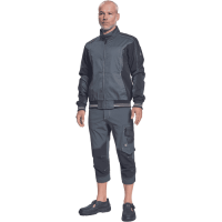 NEURUM CLS jacket anthracite