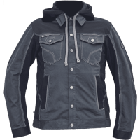 NEURUM CLS jacket+hood anthracite