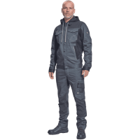 NEURUM CLS jacket+hood anthracite