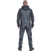 NEURUM CLS jacket+hood anthracite