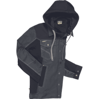 NEURUM CLS jacket+hood anthracite