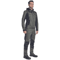 NEURUM CLS jacket+hood dark olive