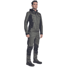 NEURUM CLS jacket+hood dark olive