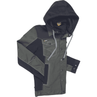 NEURUM CLS jacket+hood dark olive