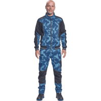 NEURUM CAMOU blúza tmavo modrá