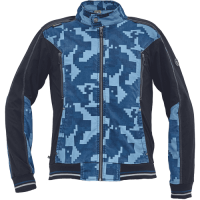 NEURUM CAMOU jacket navy