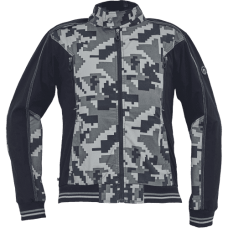 NEURUM CAMOU jacket dark olive