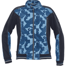 NEURUM CAMOU jacket dark olive