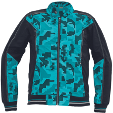 NEURUM CAMOU jacket dark olive