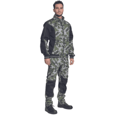 NEURUM CAMOU jacket dark olive