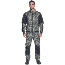 NEURUM CAMOU jacket dark olive