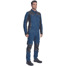 NEURUM DNM jacket navy