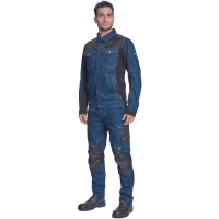 NEURUM DNM jacket navy