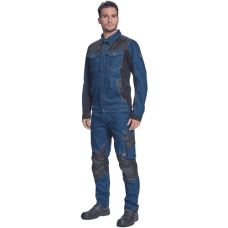NEURUM DNM jacket navy
