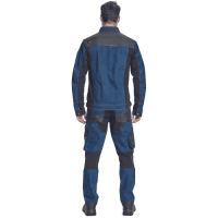 NEURUM DNM jacket navy