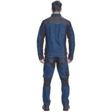 NEURUM DNM jacket navy
