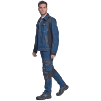 NEURUM DNM jacket navy