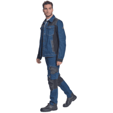 NEURUM DNM jacket navy