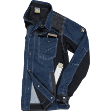 NEURUM DNM jacket navy