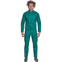 ZARAGOZA jacket dark green