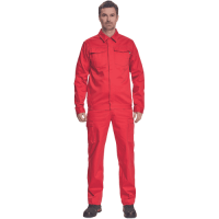 ZARAGOZA bunda červená