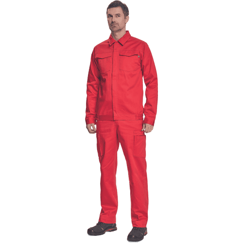 ZARAGOZA jacket red
