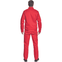 ZARAGOZA bunda červená