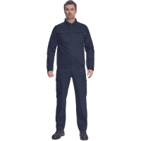 ZARAGOZA blúza tm.modrá