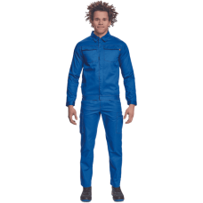 ZARAGOZA jacket royal blue