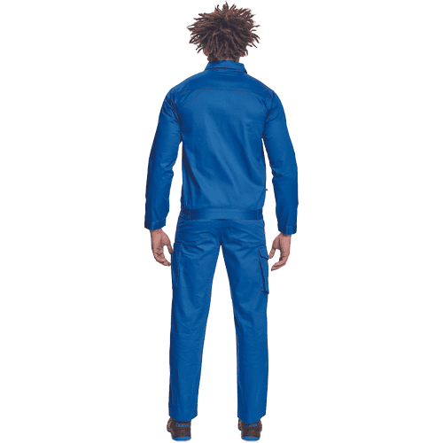 ZARAGOZA jacket royal blue