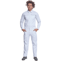 ZARAGOZA bunda biela