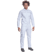 ZARAGOZA bunda biela