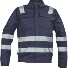GETACHE RFLX jacket navy