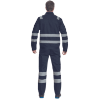 GETACHE RFLX jacket black