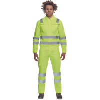 MALAGA HV jacket yellow