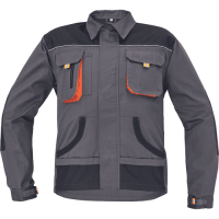 FF HANS jacket grey/anthracite